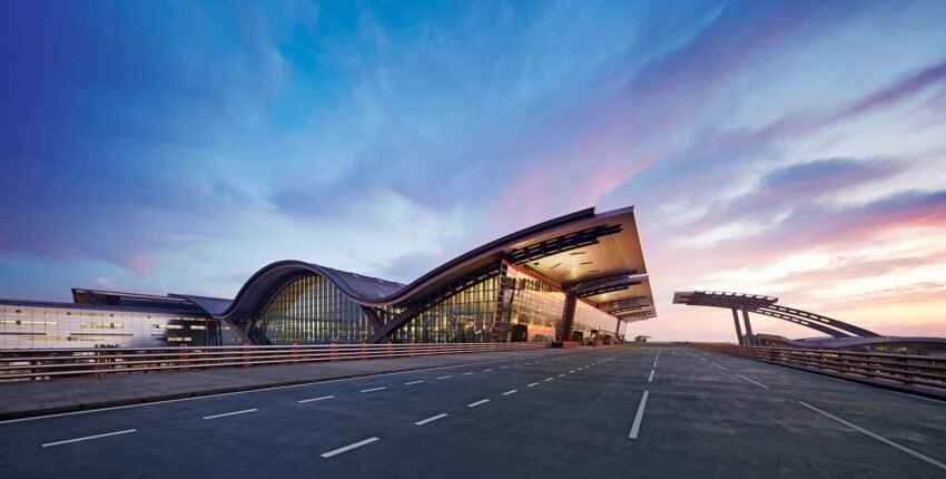 GCD Logistique Aviation Lusail Airport11