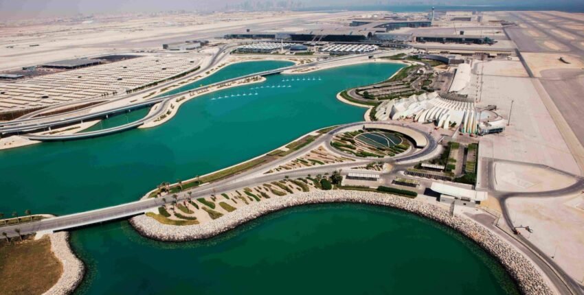 GCD Logistique Aviation Lusail Airport4
