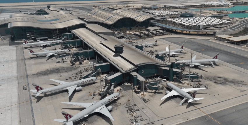GCD Logistique Aviation Lusail Airport7
