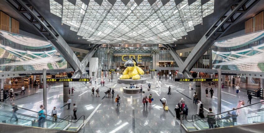 GCD Logistique Aviation Lusail Airport9