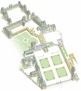 plan fontainbleau