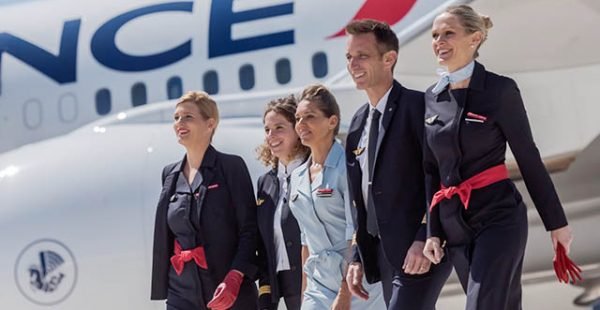 staff airfrance