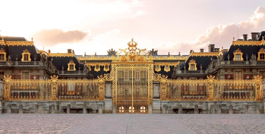 versailles helicopter