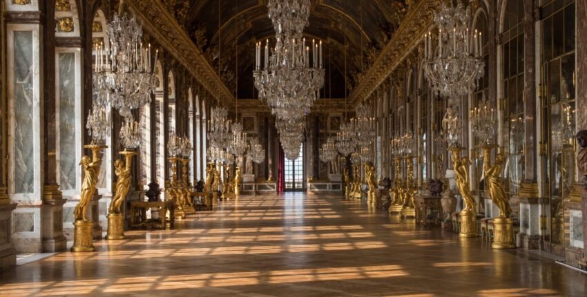 versailles tour