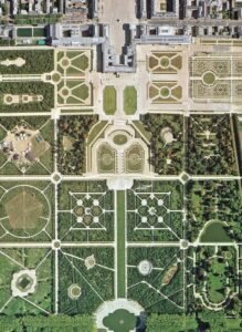 vue helicoptere versailles