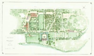 Chateau primard map helicoptere