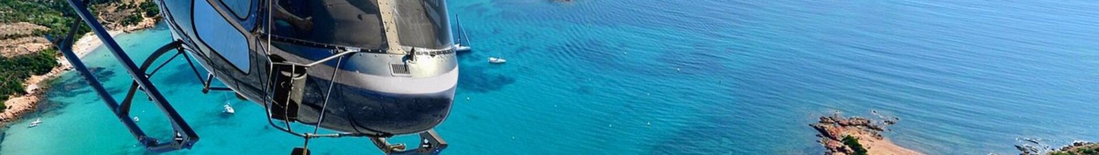 corsica transfert helicoptere
