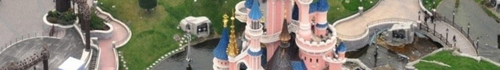vue helicoptere disneyland paris