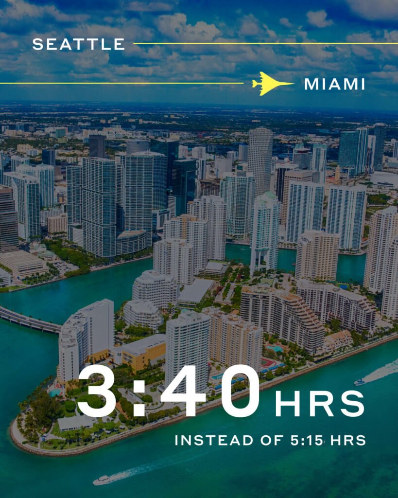 boomless route seattle miami