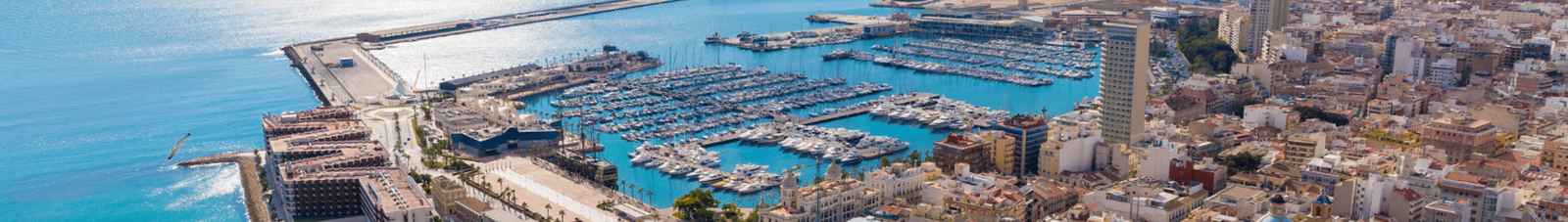 Alicante helicoptere