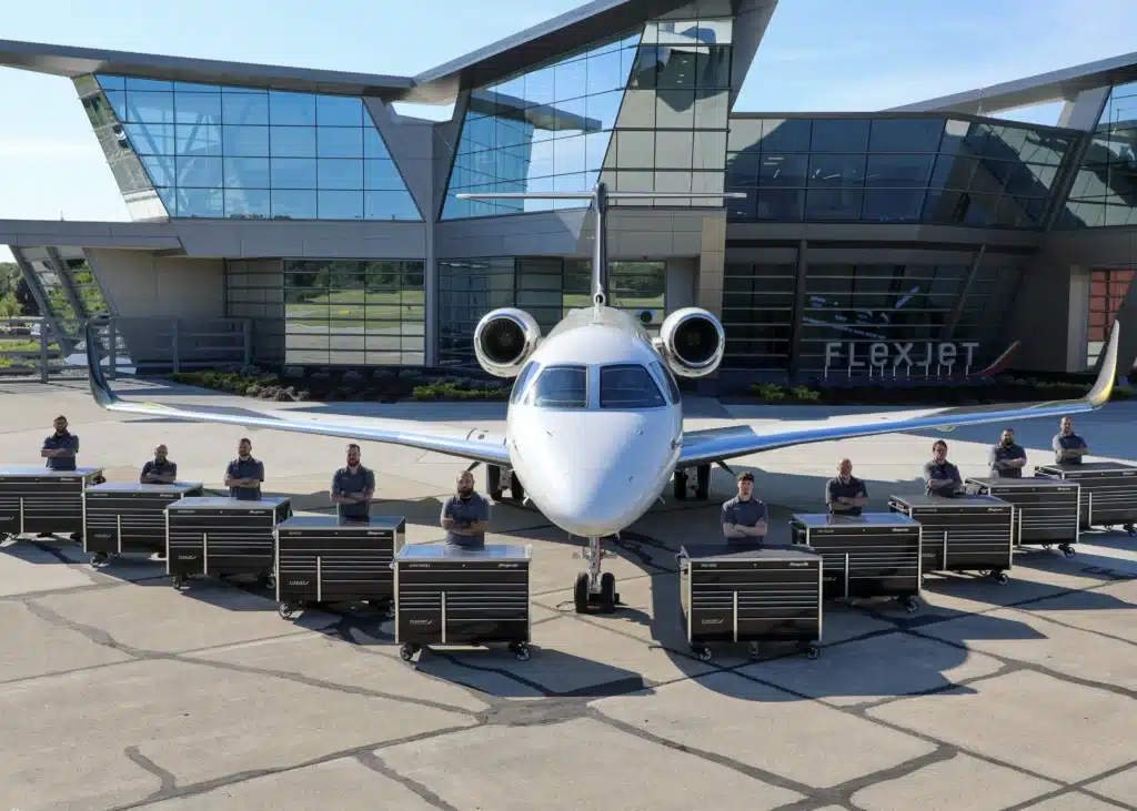 LVMH investit 800 M$ dans Flexjet : vers une nouvelle ère de l’aviation privée ?