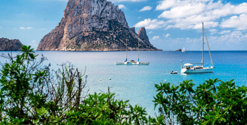 ibiza helicopter
