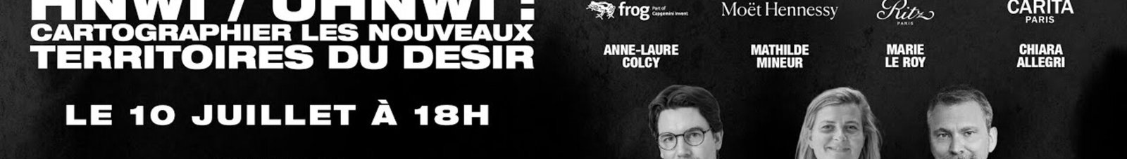 Journal du luxe mise en avant