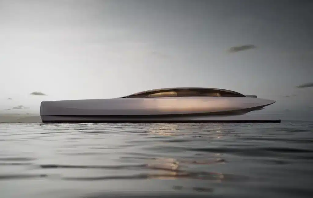 Yachts futuristes et private jets en 2025 : design, technologie et mobilité durable