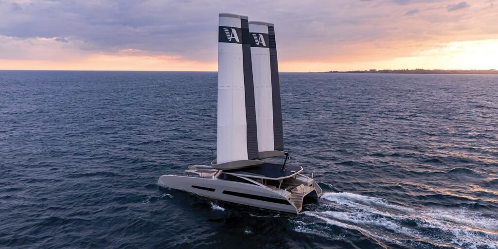Yachts futuristes et private jets en 2025 : design, technologie et mobilité durable