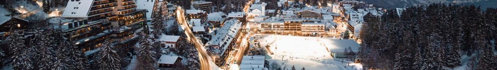 Zermatt – Crans-Montana : transfert en hélicoptère