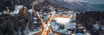 Zermatt – Crans-Montana : transfert en hélicoptère