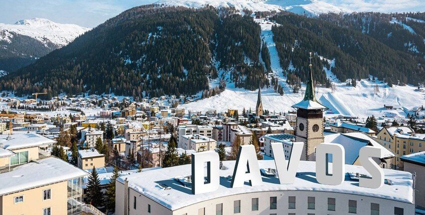 Davos : location de jet privé 