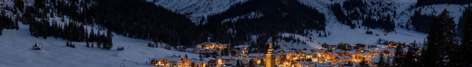 Innsbruck – Lech : transfert en hélicoptère