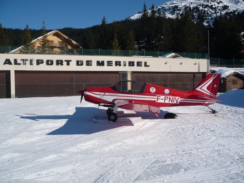 Le guide complet des stations de ski en jet privé avec GCD Logistique Aviation