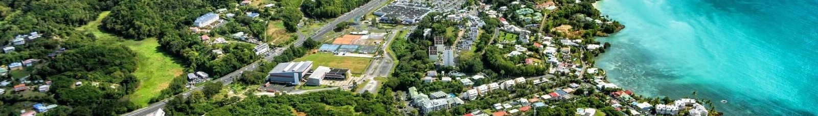 Pointe-à-Pitre – Saint-Barthélemy : transfert en hélicoptère