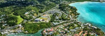 Pointe-à-Pitre – Saint-Barthélemy : transfert en hélicoptère