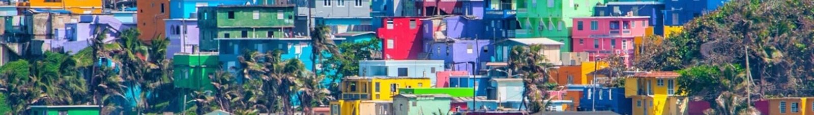 Puerto Rico – St Barthes : transfert en hélicoptère 