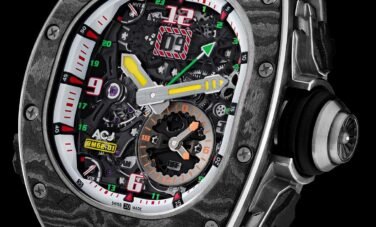 Airbus Corporate Jets et Richard Mille : quand l’aviation inspire l’horlogerie