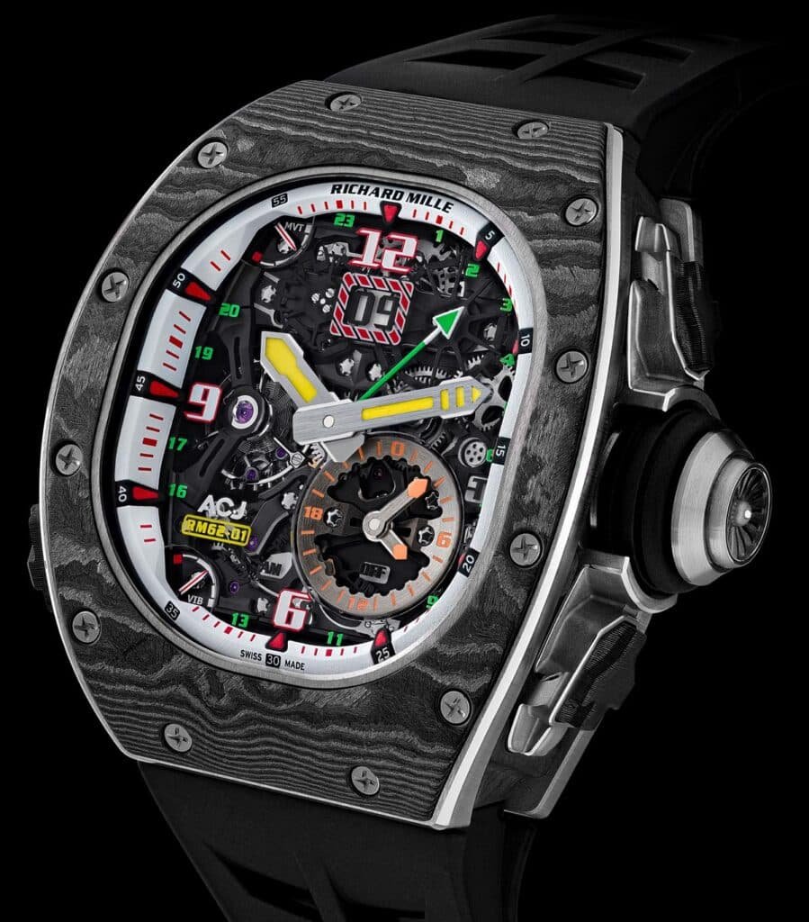 Airbus Corporate Jets et Richard Mille : quand l’aviation inspire l’horlogerie
