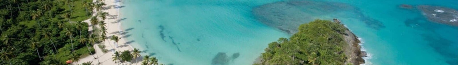 Punta Cana – Samaná : transfert en hélicoptère