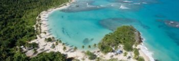 Punta Cana – Samaná : transfert en hélicoptère