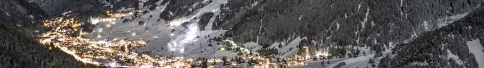 Innsbruck - St. Anton : transfert en hélicoptère