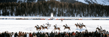 Zurich – St Moritz Samedan : transfert en hélicoptère