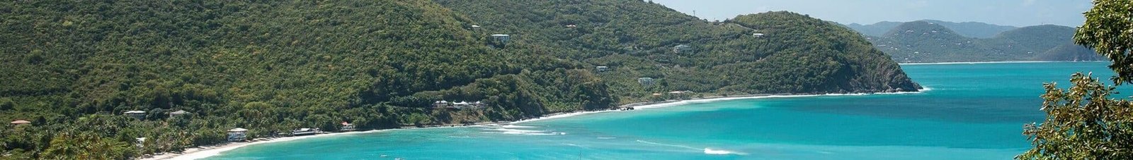 Saint-Thomas – Tortola : transfert en hélicoptère