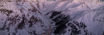 Genève – Val d’Isère : transfert en hélicoptère