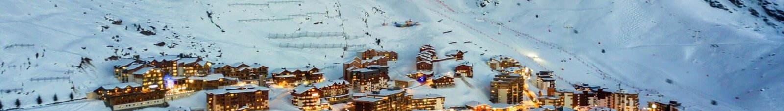 Genève – Val Thorens : transfert en hélicoptère