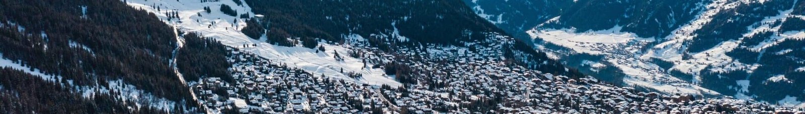 Genève – Verbier : transfert en hélicoptère