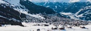 Genève – Verbier : transfert en hélicoptère