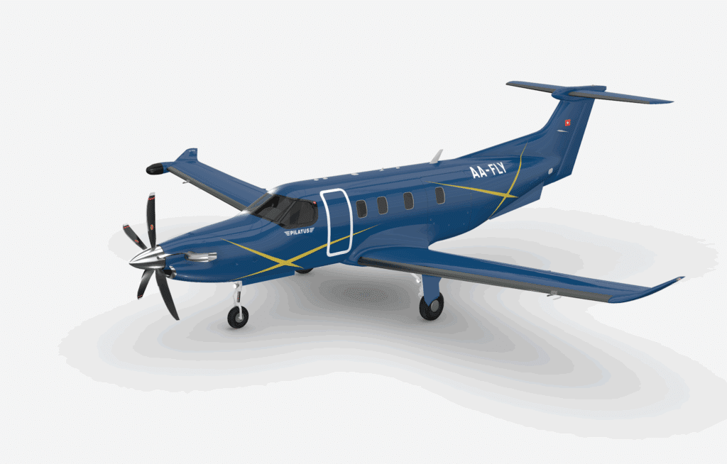 Pilatus PC-12 PRO : la nouvelle référence du turbopropulseur en 2025