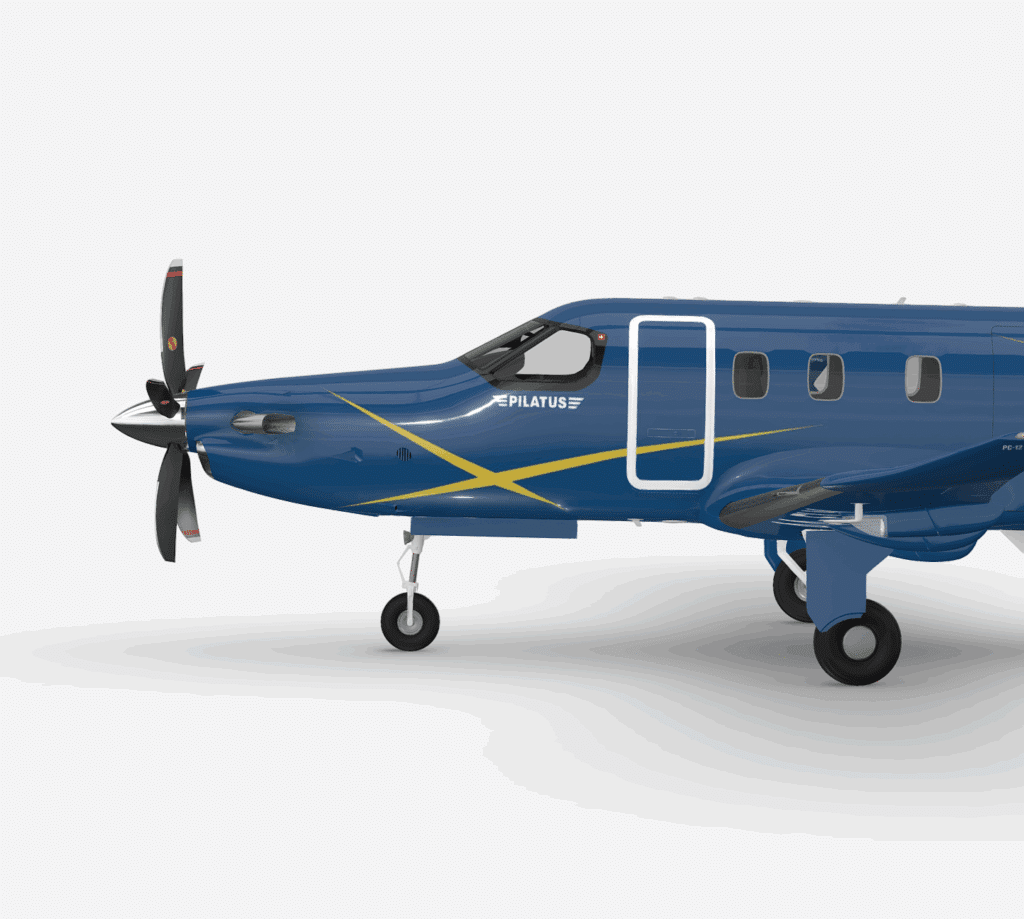Pilatus PC-12 PRO : la nouvelle référence du turbopropulseur en 2025