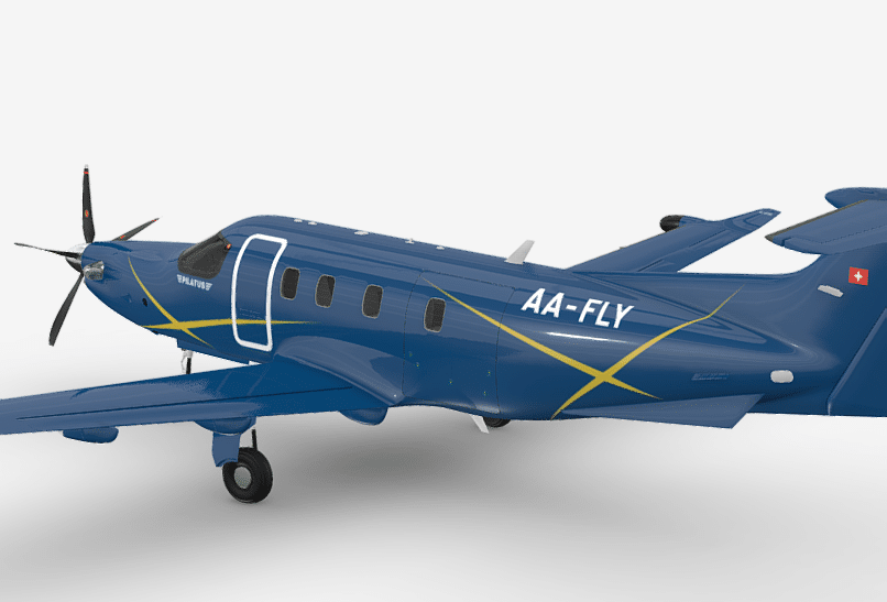 Pilatus PC-12 PRO : la nouvelle référence du turbopropulseur en 2025