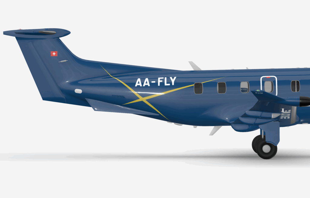 Pilatus PC-12 PRO : la nouvelle référence du turbopropulseur en 2025