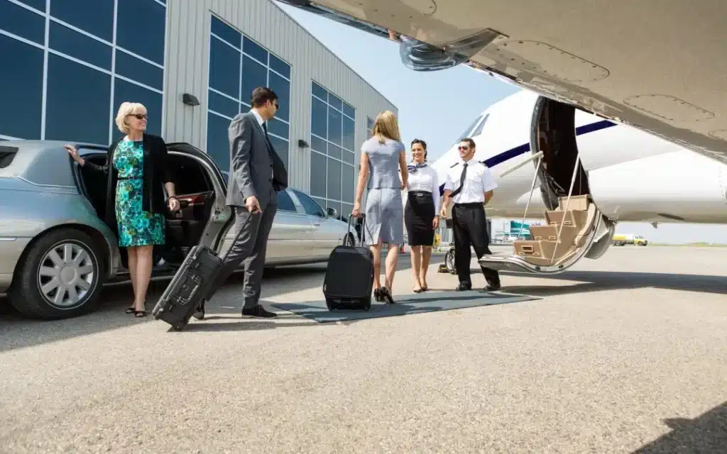 Le Jet Sharing : repenser l’accès au jet privé