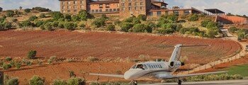 La Caminera : destination jet privé