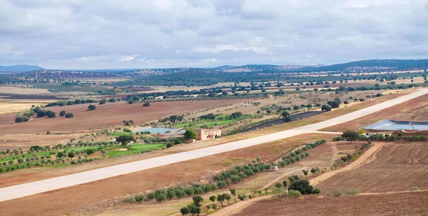 La Caminera : destination jet privé