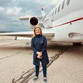 Isabelle CLERC CEO GCD Logistique Aviation